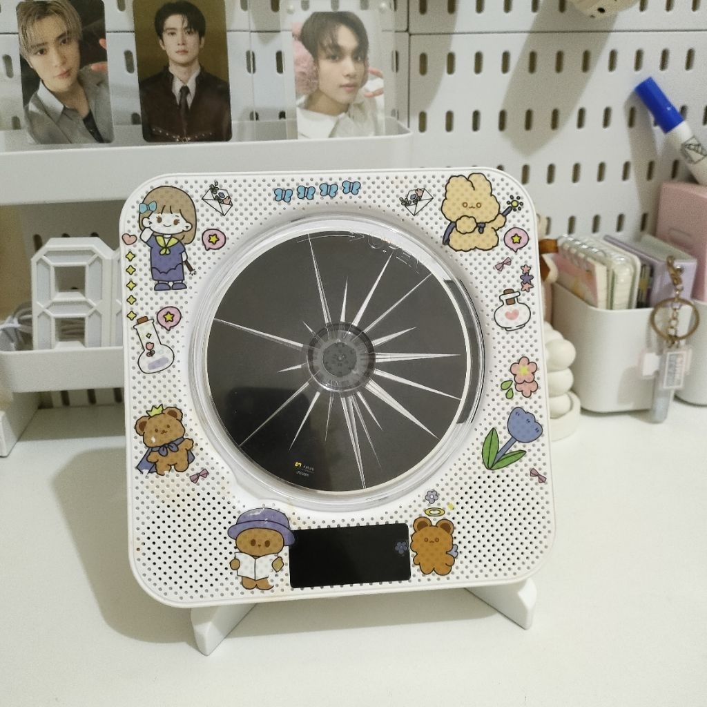 [PRELOVED] DVD PLAYER KPOP