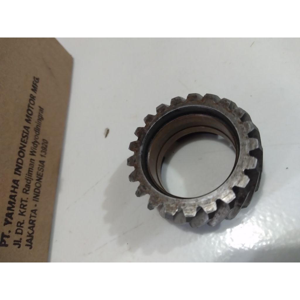 Gigi primer F1ZR Force Poswan