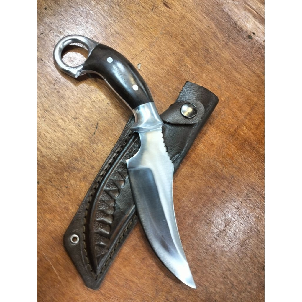 pisau dapur/pisau daging/pisau seset model arab