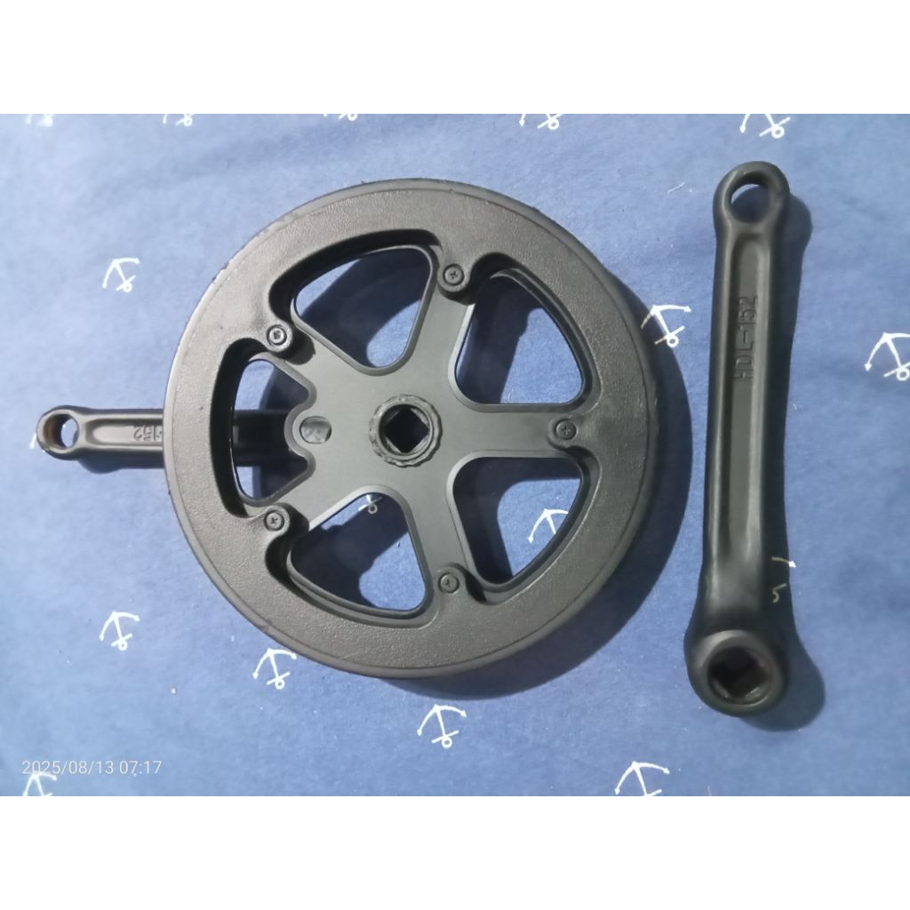 CRANK ARM 40T 152MM