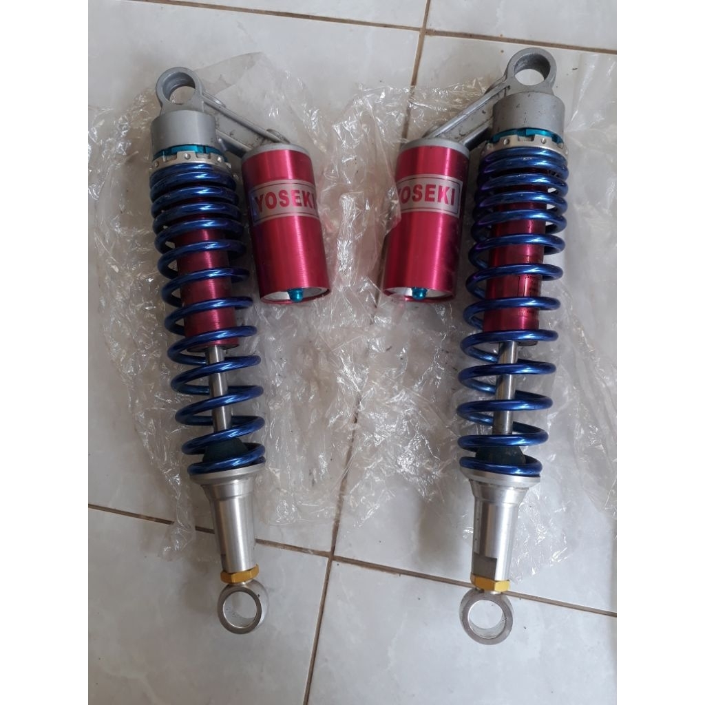 Shock Tabung Yoseki Uk 360mm