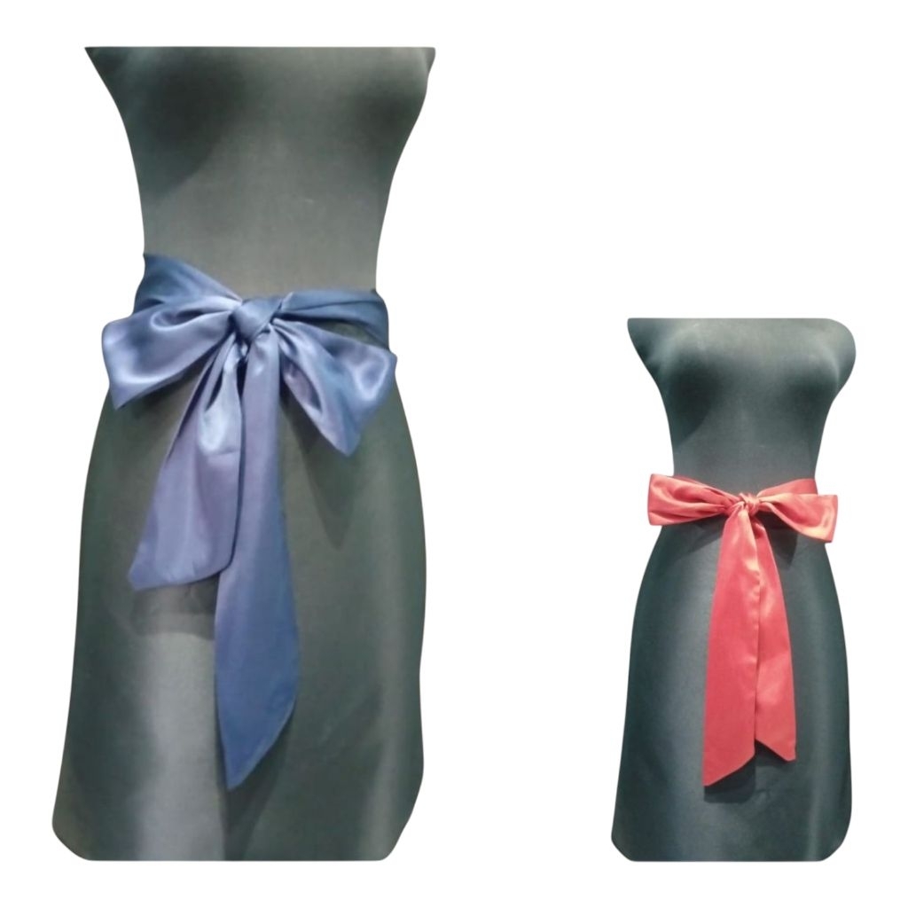 obi belt # ikat pinggang wanita # selendang satin Velvet