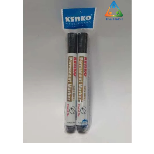 

(The Habit) KENKO SPIDOL PERMANENT MARKER 2s