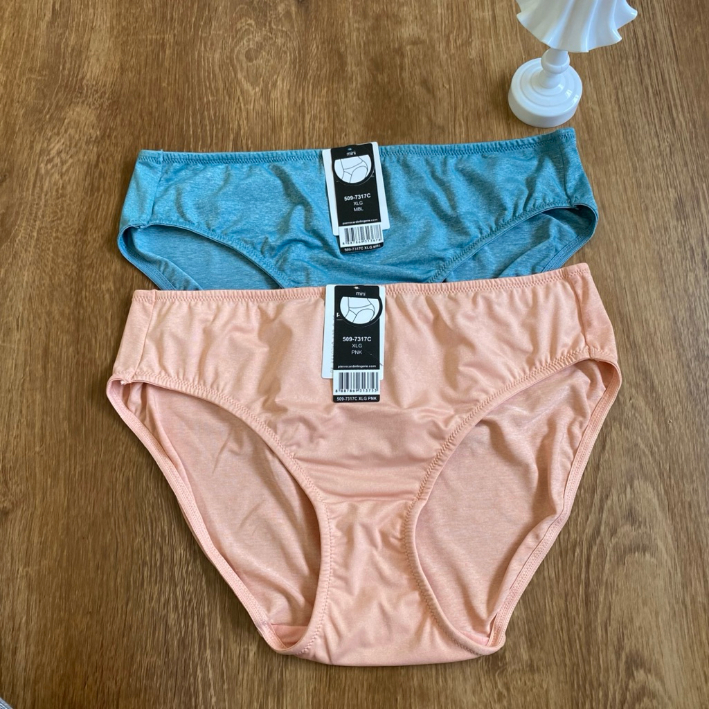 PIERRE CARDIN PANTY MODEL MINI SIZE M L XL XXL 509-7317C