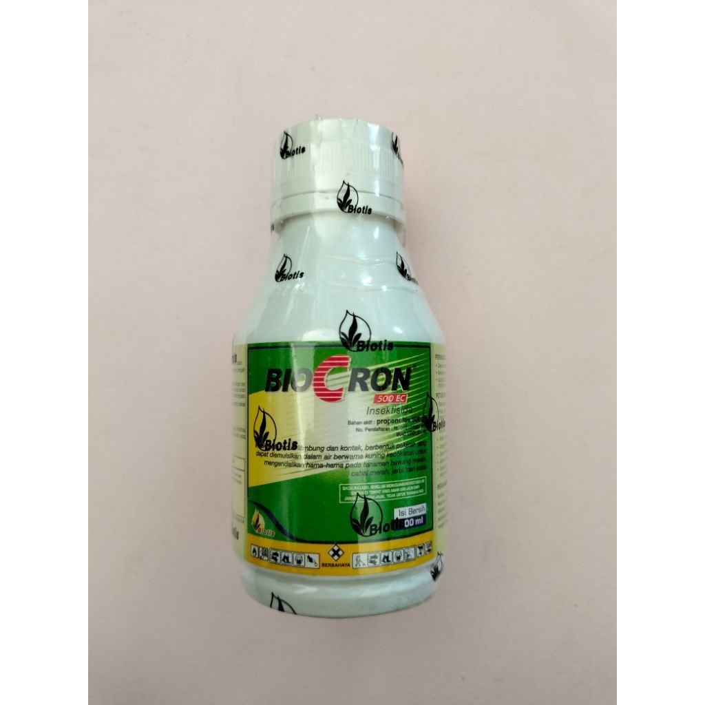 INSEKTISIDA BIOCRON 500 EC 100 ML - Bahan Aktif Profenofos