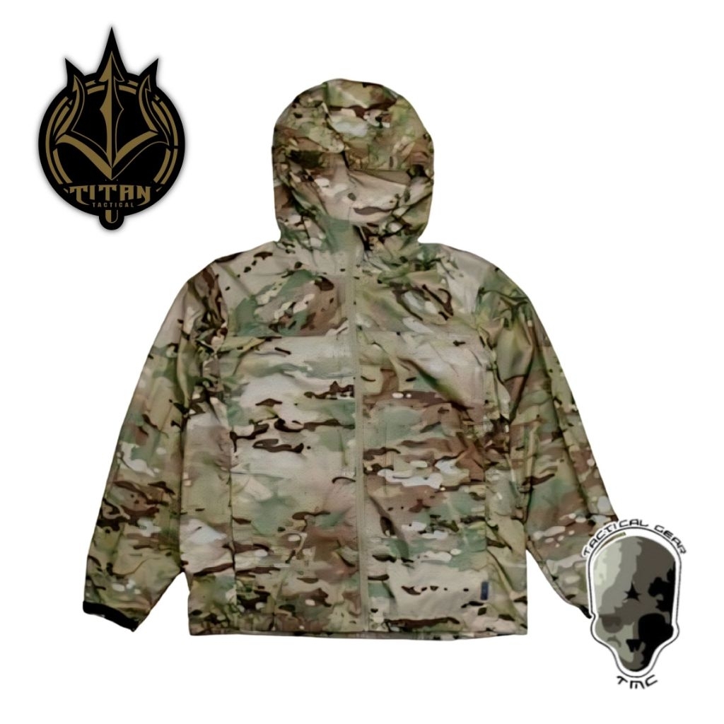 TMC TACTICAL REI-EX SOFTSHELL JACKET 