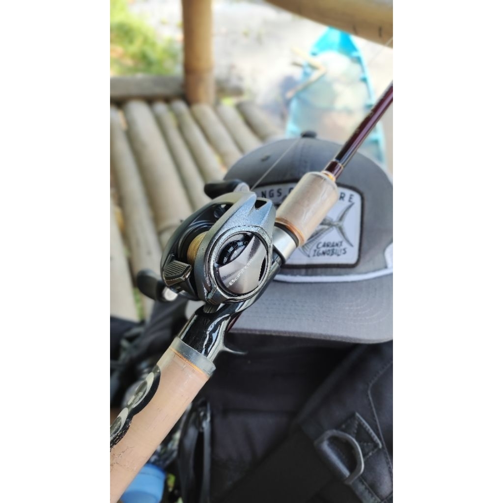 Reel BC Shimano Bantam 2022 XG