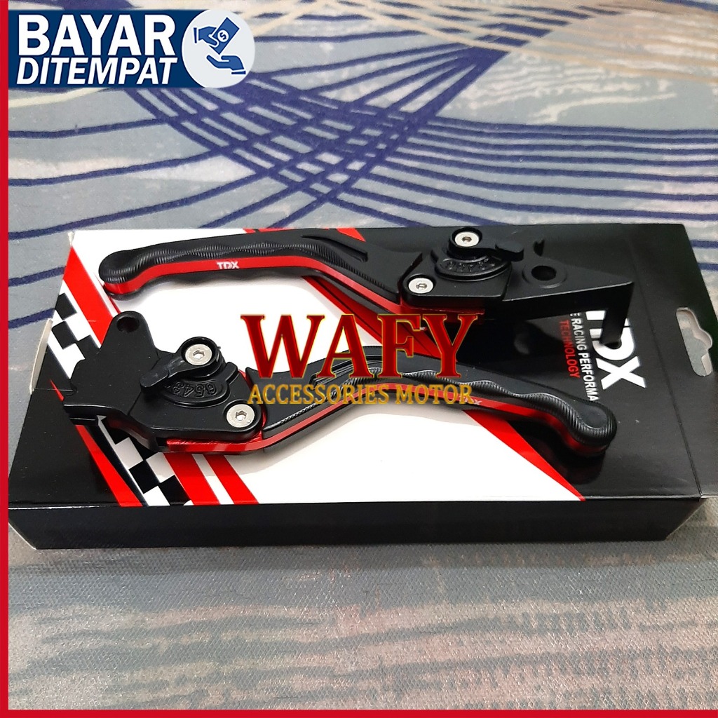 Handle Rem Setelan VARIO KARBU 110 125 TECHNO / SCOOPY Fi Karbu / BEAT KARBU FI POP STREET ESP DELUX