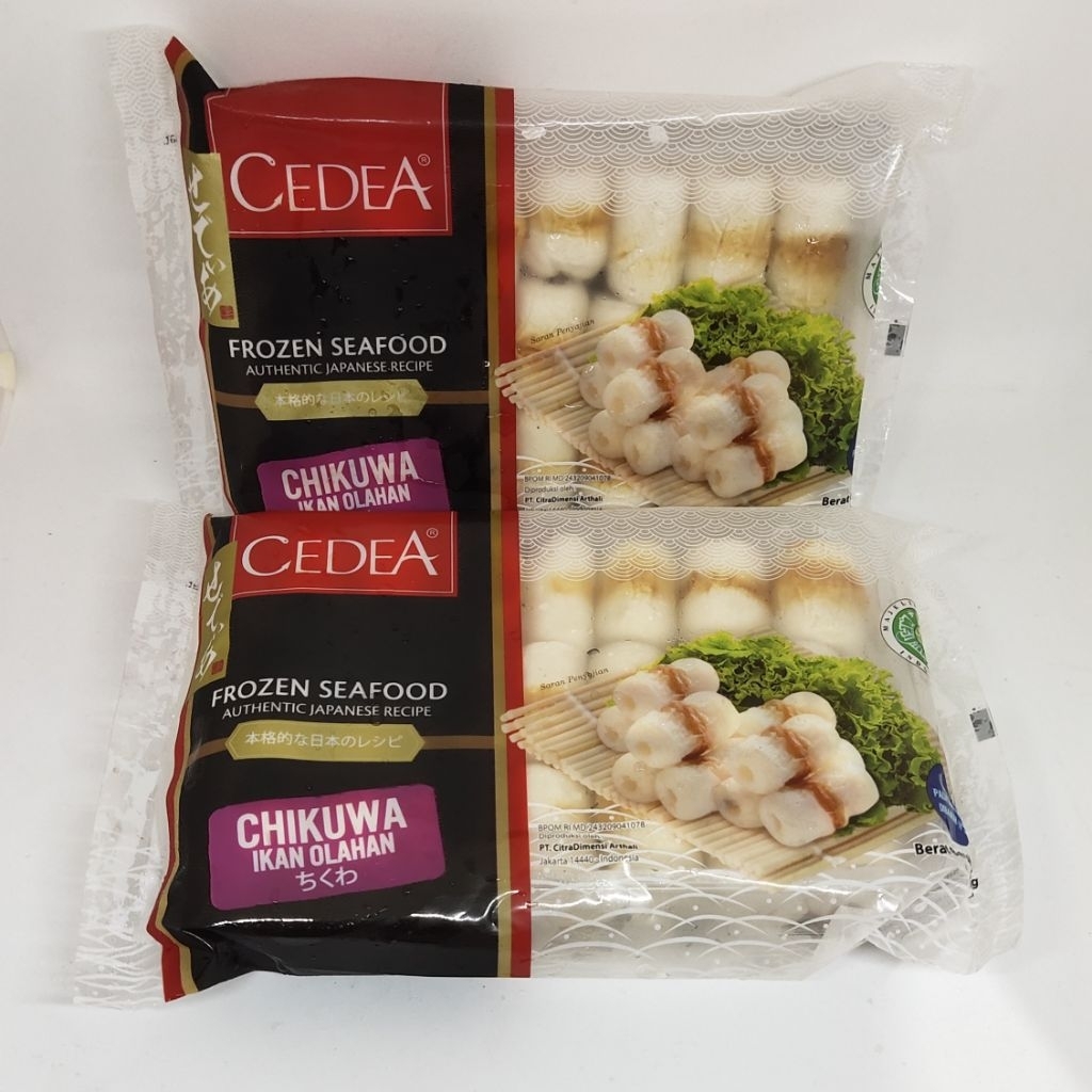 

cedea chikuwa 500gr