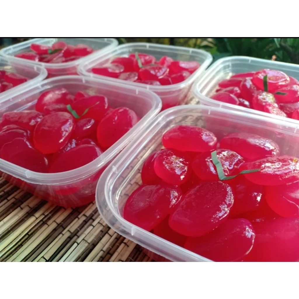 MANISAN KOLANG KALING // KOLANG KALING// MANISAN 250GRAM