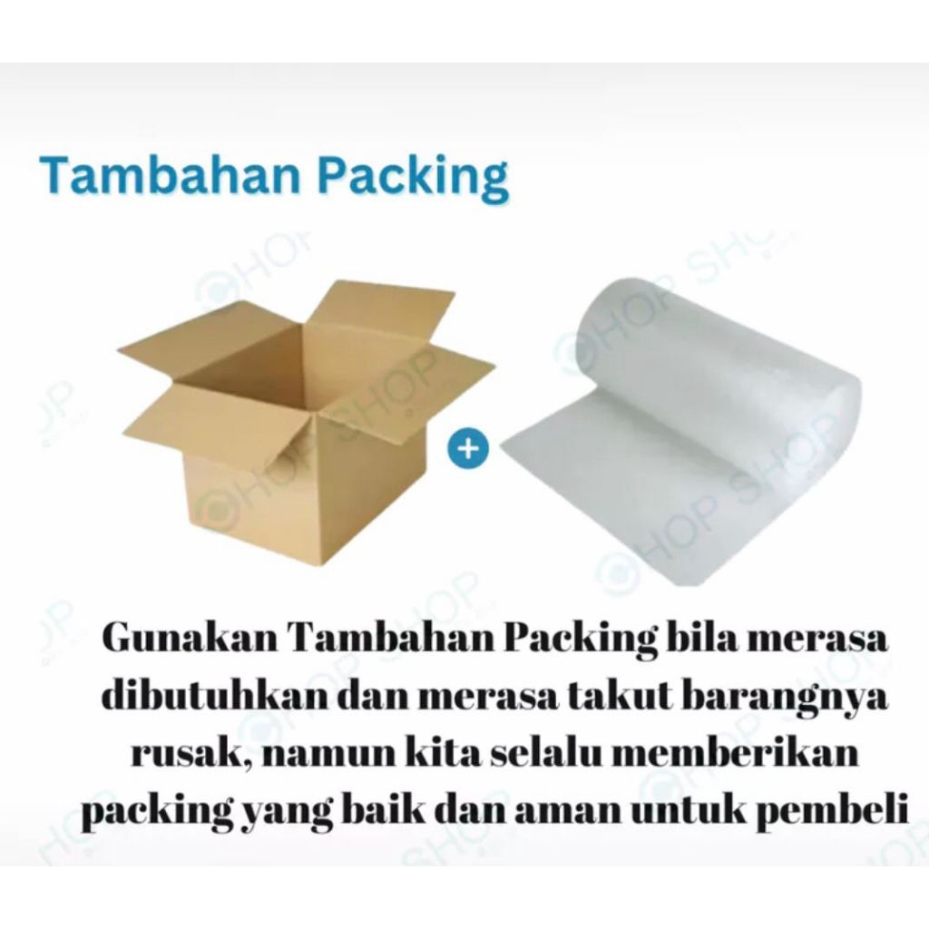 

TAMBAHAN PACKING