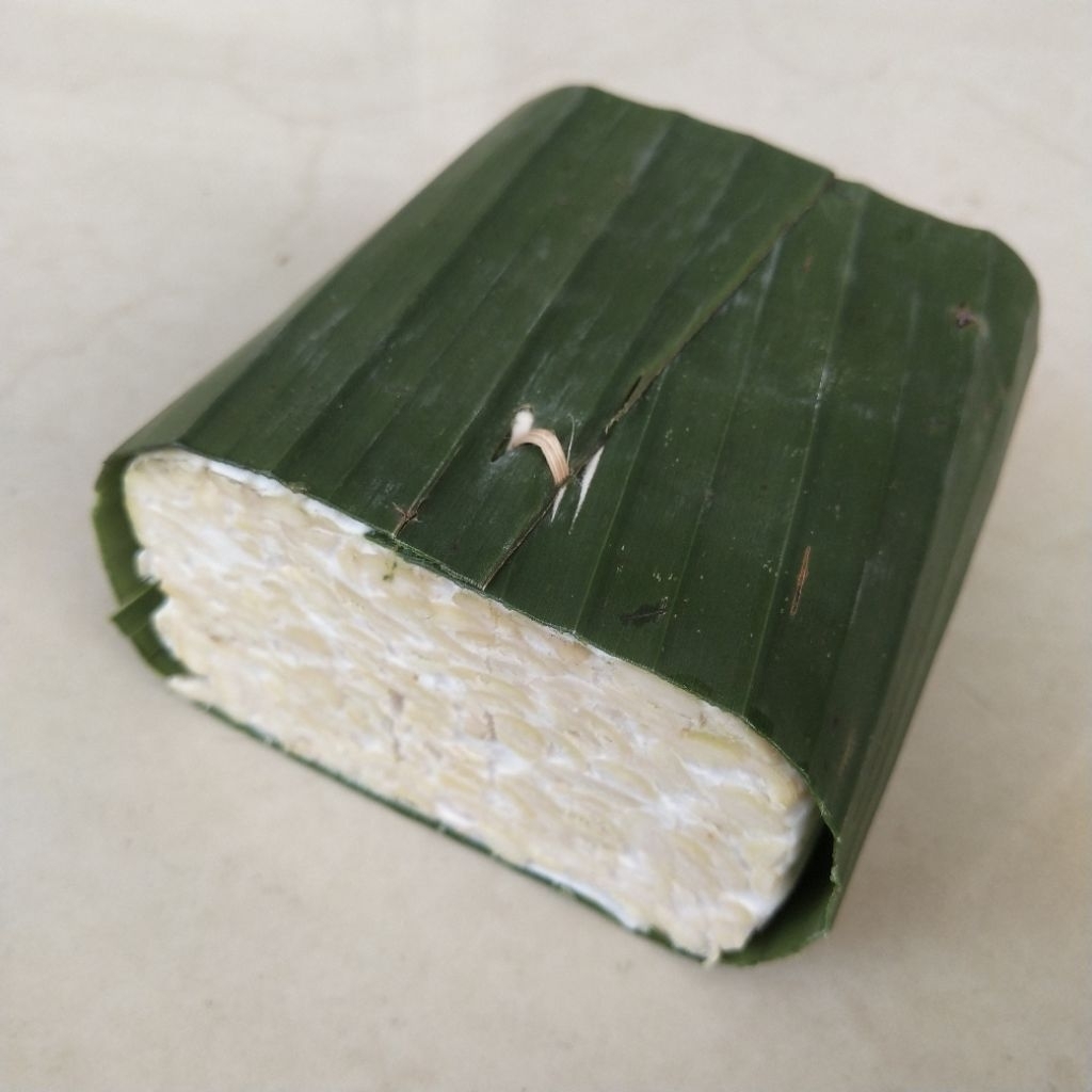 

Tempe fresh 200g di jamin pulen