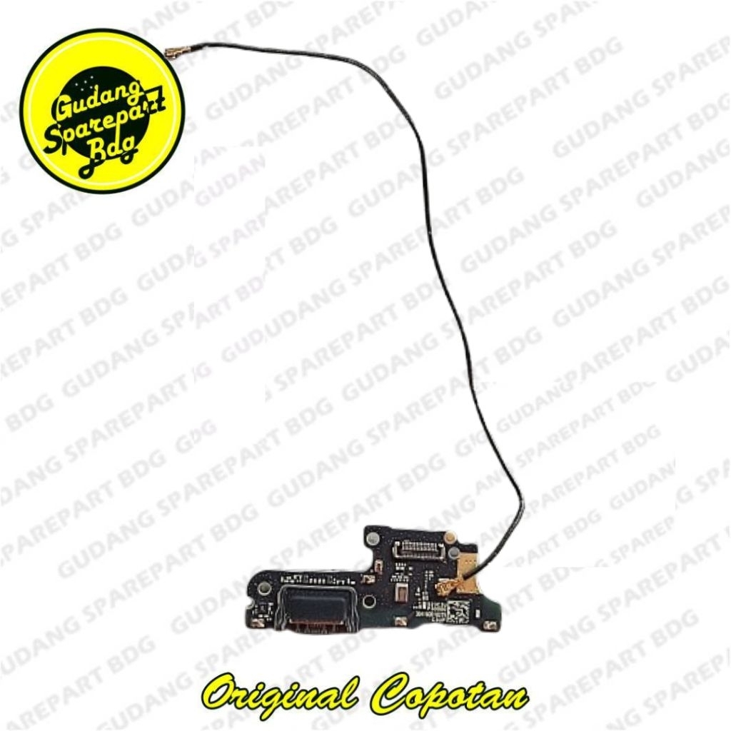 Papan Cas Konektor Xiaomi Poco C65 Second Copotan
