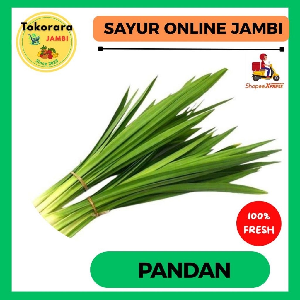 

INSTAN Daun Pandan/ikat-tokorara.jambi