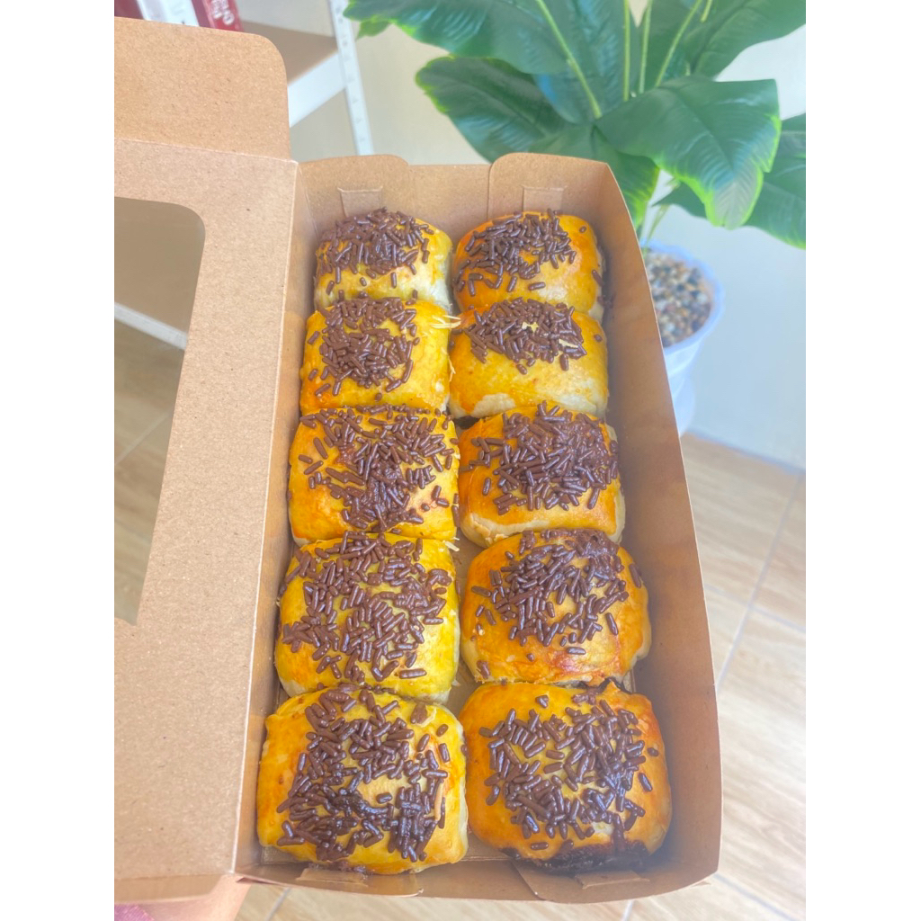 

PiaQta - Bolen Pisang isi 10