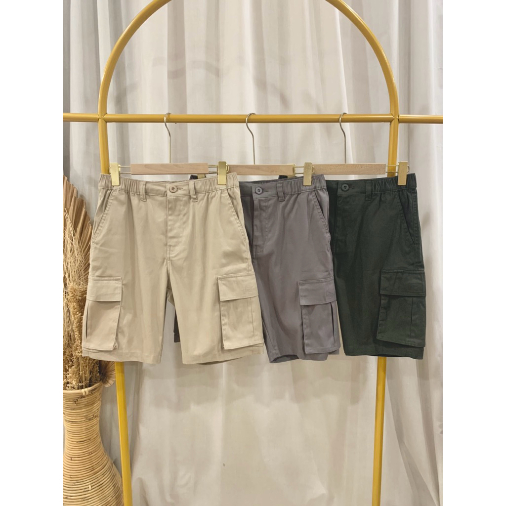 Celana Malibu Cargo Pria