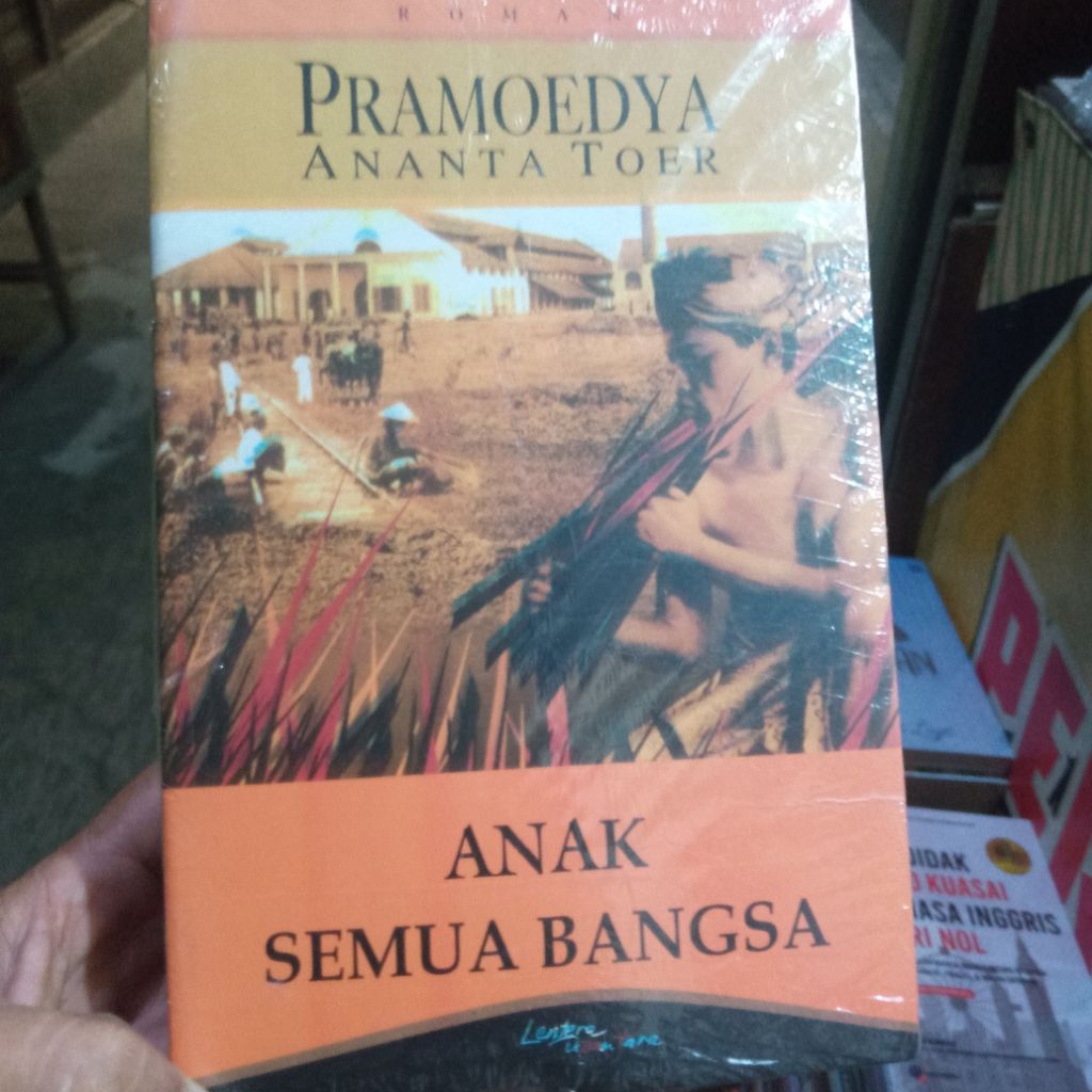 buku anak semua bangsa