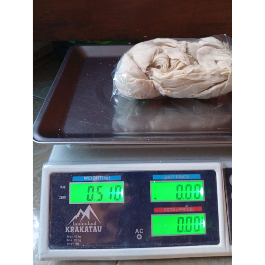 

Kriwilan Kulit Kebab 1kg