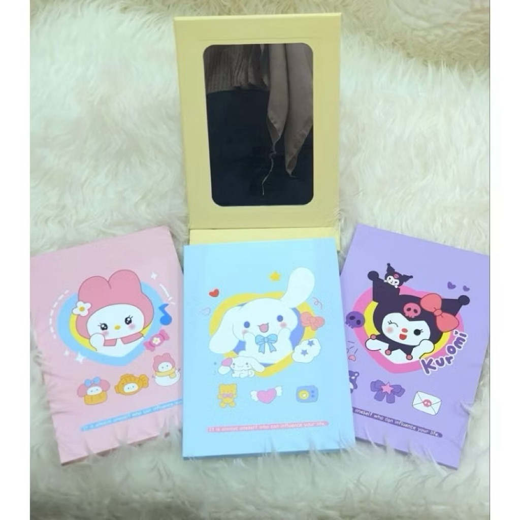 CERMIN LIPAT KACA LIPAT UKURANG BESAR JUMBO