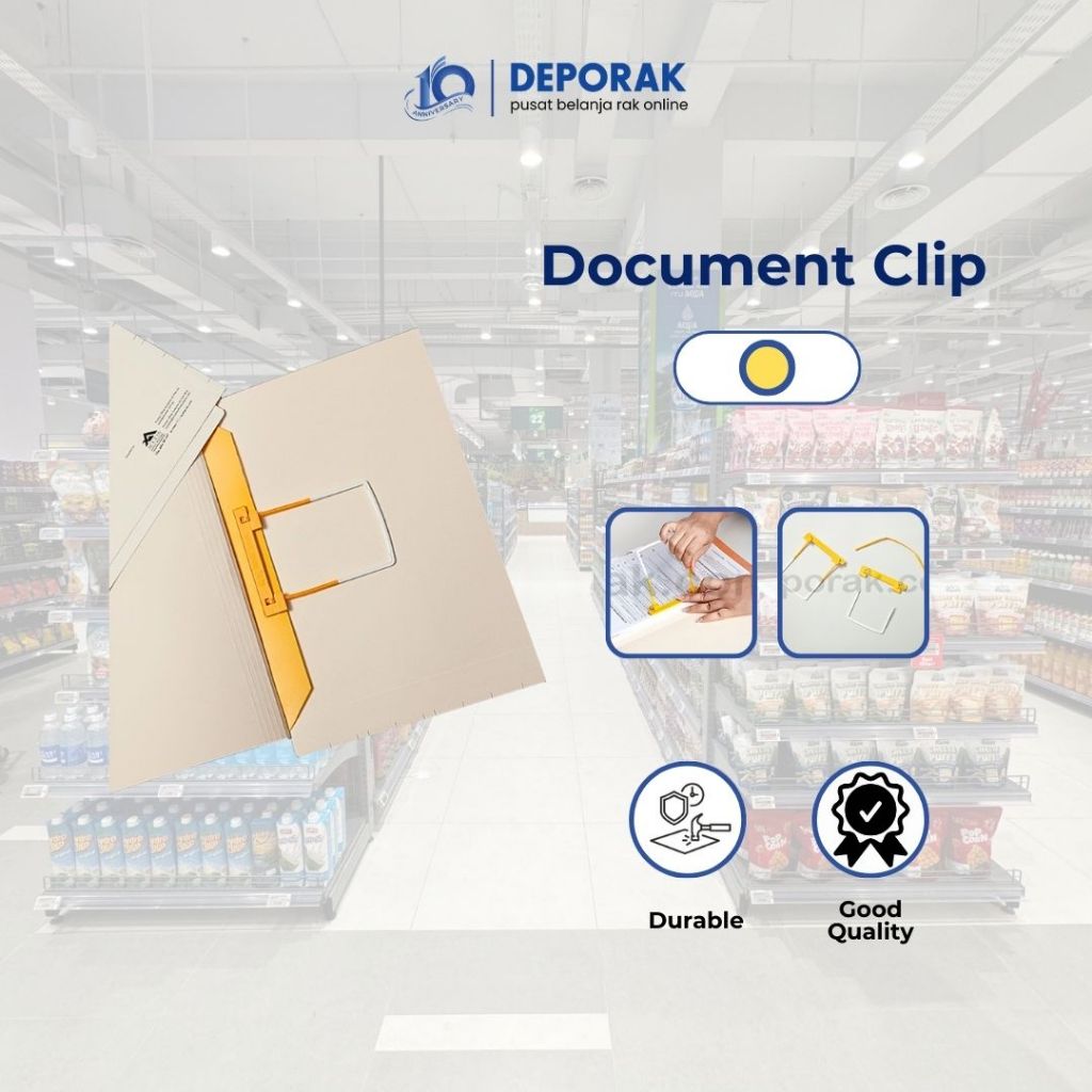 

Medical U Clip / Medical Paper U Clip / Document Clip 100pcs / Clip Kertas