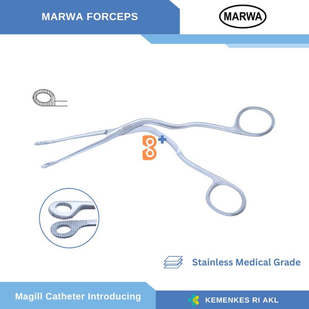 Magill Forcep / Magil Forcep / Magill Catheter Introducing