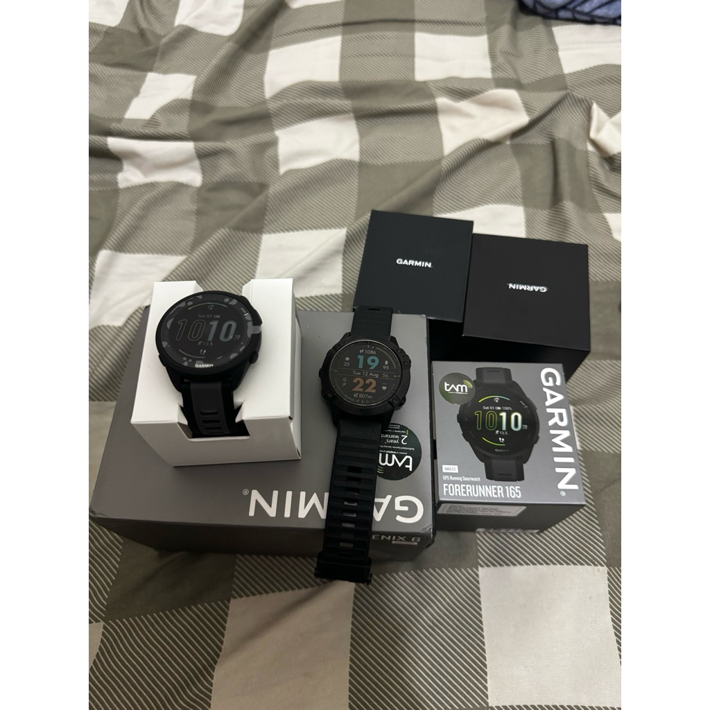 garmin fenix 6 sapphire