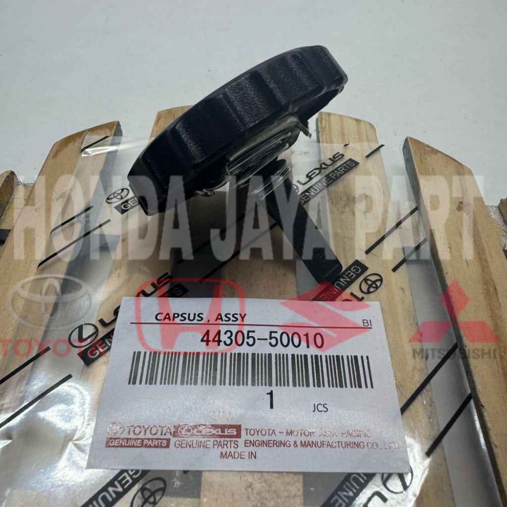 CAP OLI / PENUTUP OLI TOYOTA KIJANG KAPSUL DIESEL