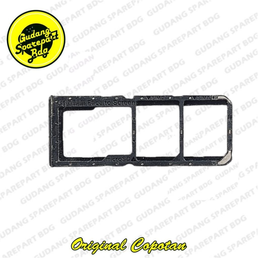 Simtray Oppo Reno 3 Second Copotan