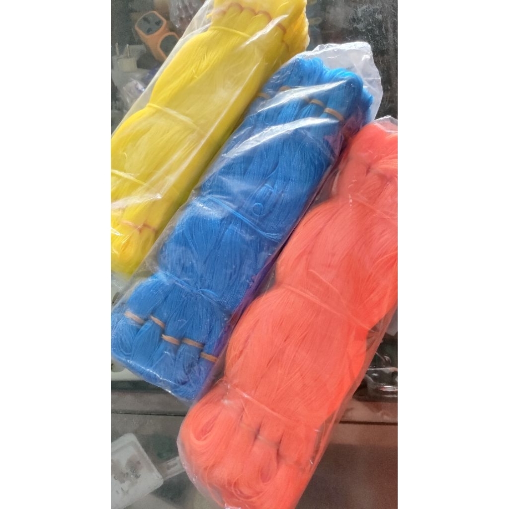 TALI TUKANG / TALI BANGUNAN 1MM / PACK ISI 20 PCS