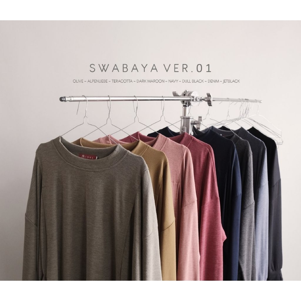 Swabaya01, Swabaya03 & djourney By Sidra