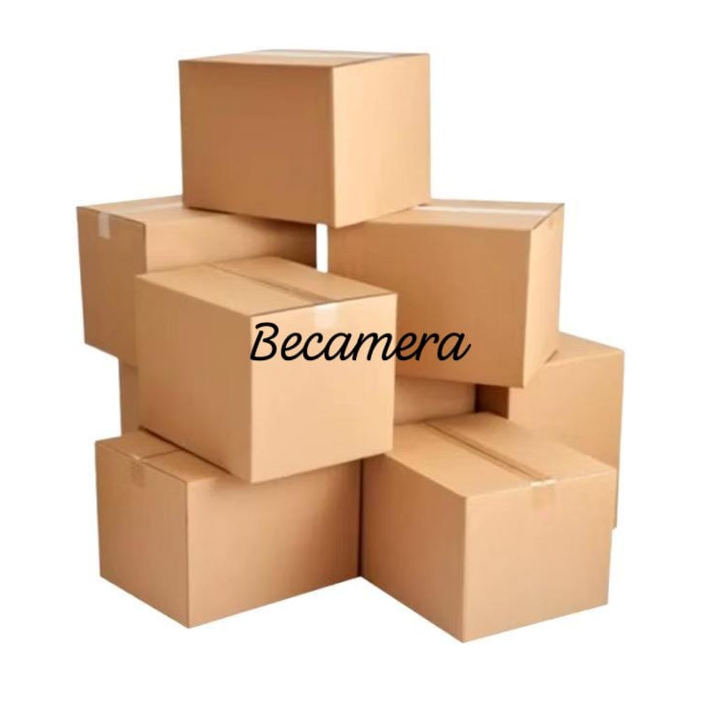 

Tambahan Packing Kardus Kamera Dan Lensa