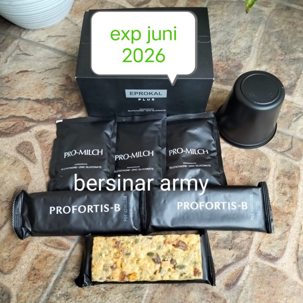 

EPROKAL PLUS TNI (EXP JUNI 2026)