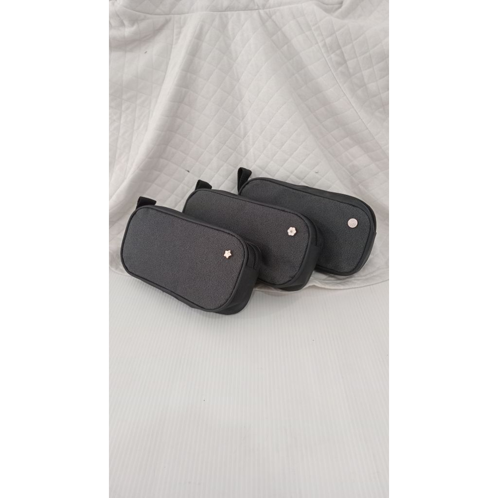 

Tempat pensil/Tempat alat tulis pin kanvas