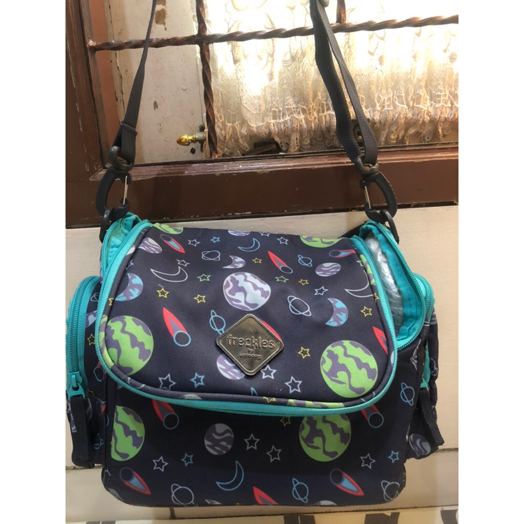 preloved Tas bekal anak laki