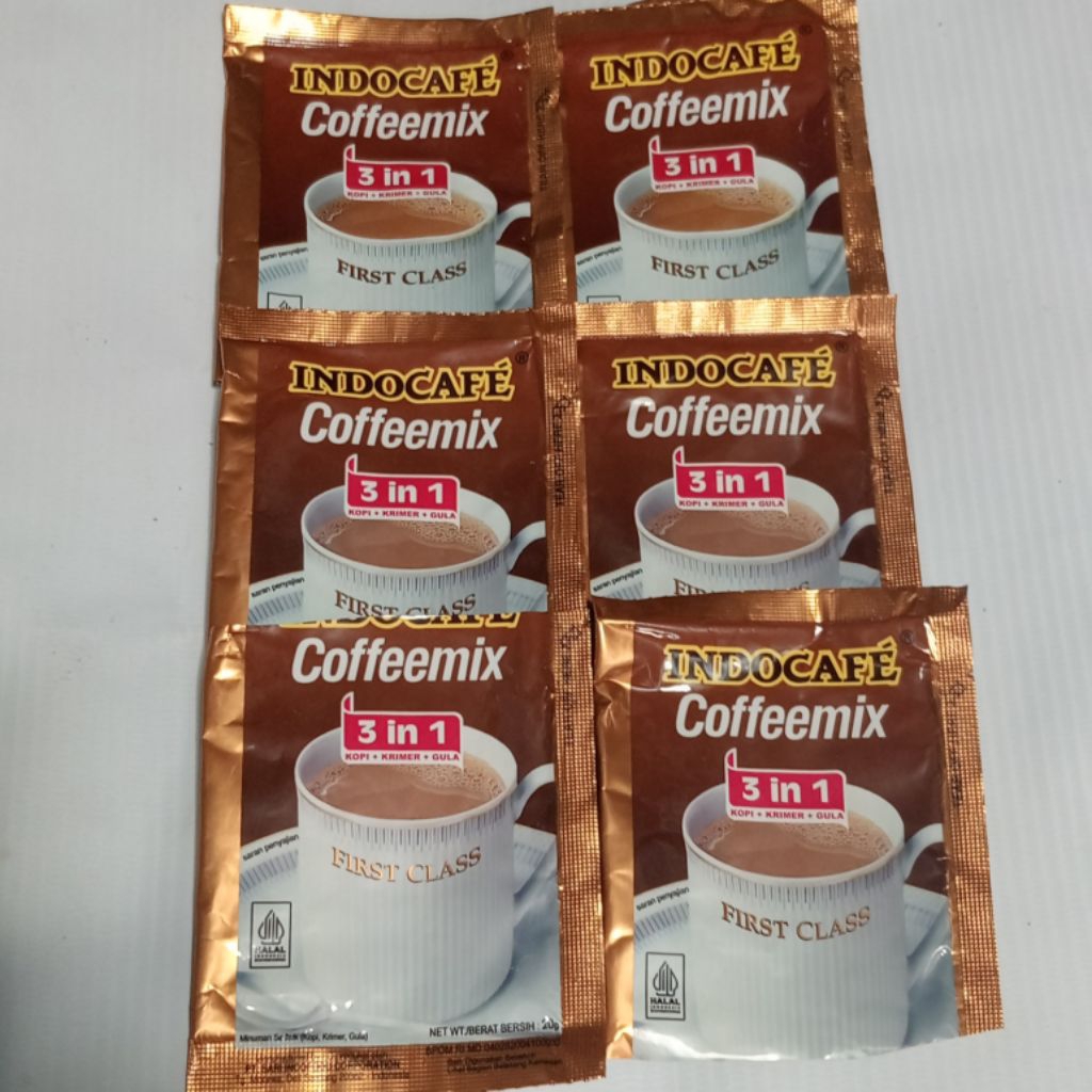 

Bungkus Indocafe Bekas 50 pcs