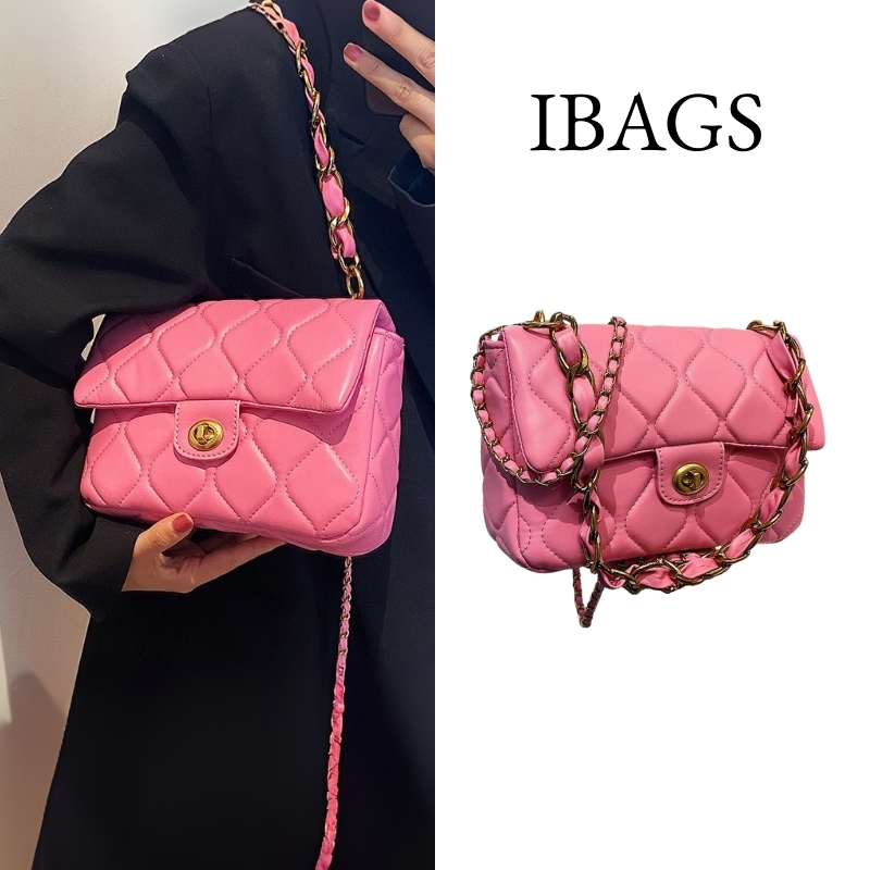 [IBAGS] Tas Selempang Wanita Fashion 6111