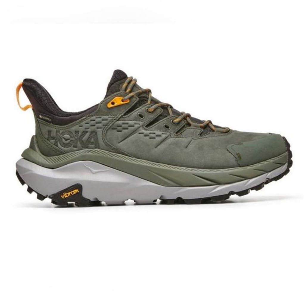 Hoka one one kaha 2 low olive green