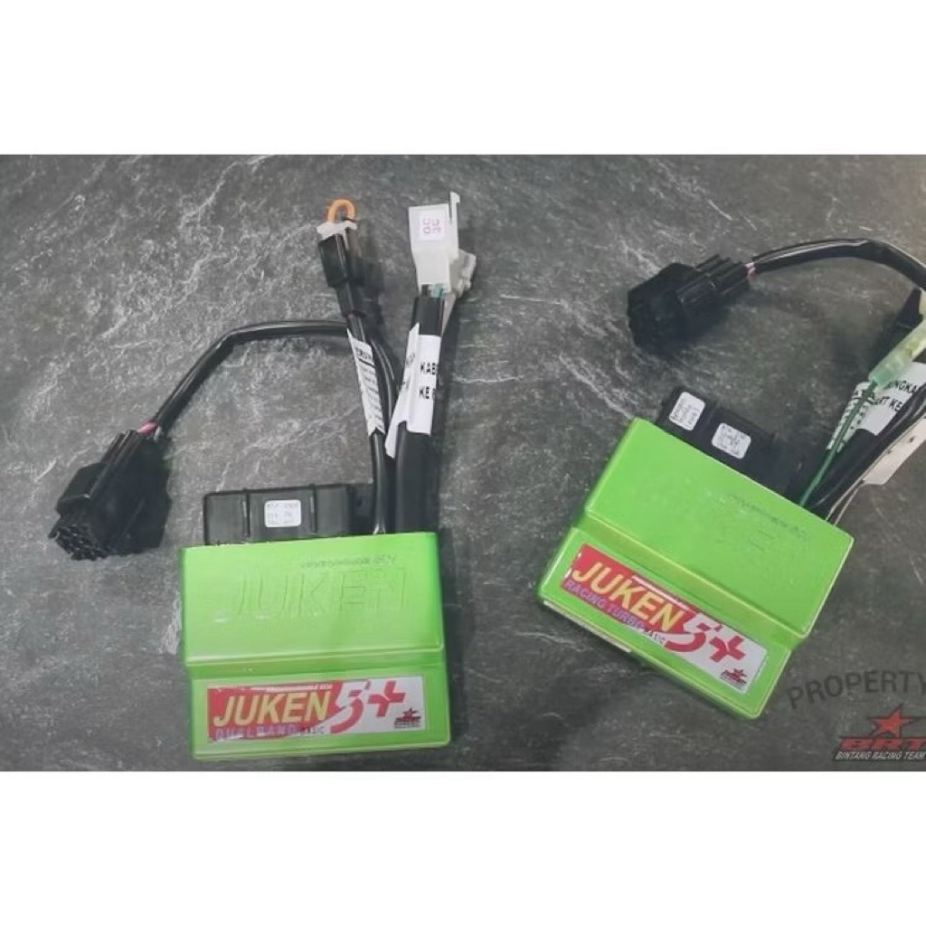 ECU JUKEN BRT DUALBAND MX KING NEW MX KING OLD ORIGINAL BRT