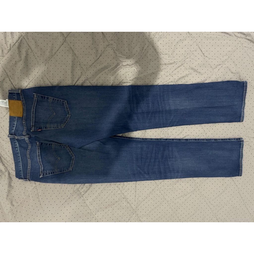 Levis 501 Original Regular Fit 00501-3199 Uk 33 Original Preloved Barang Pribadi Kondisi 99%
