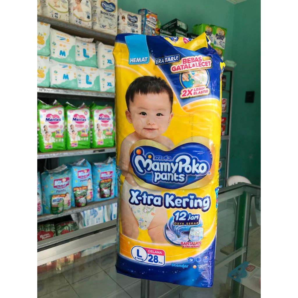 MAMYPOKO M32 & L28 PAKET 2 BALL