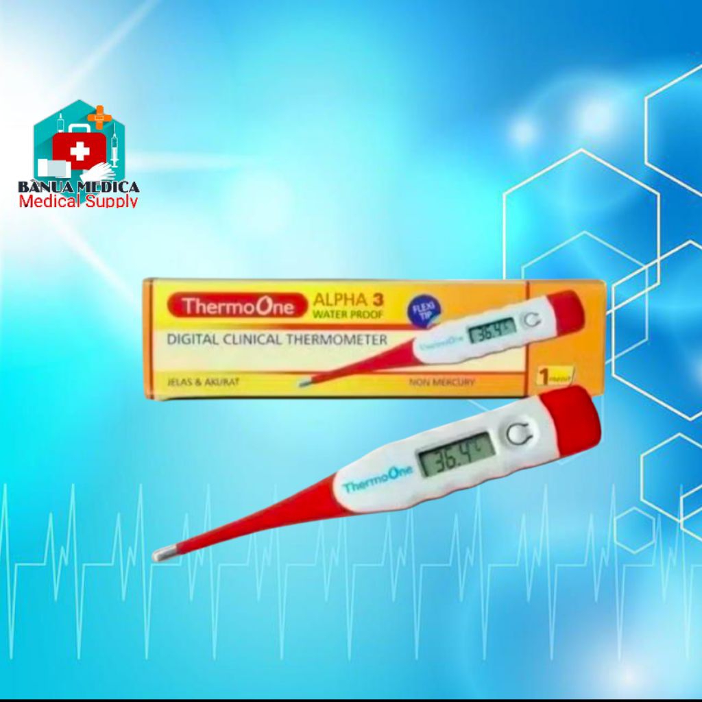 Termometer digital Alpha 3