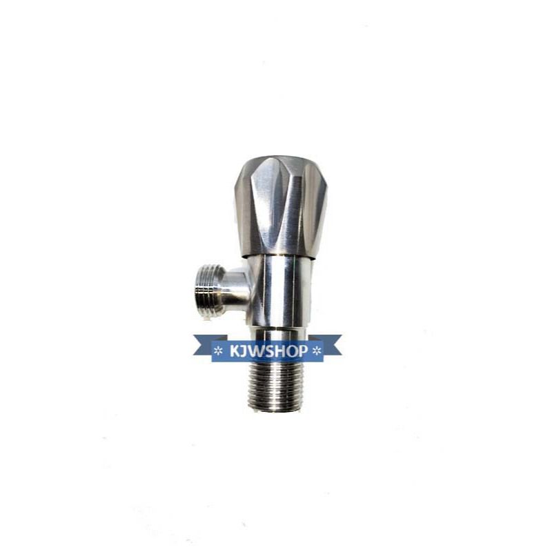 Stop Kran WC Cabang Ukuran 1/2" ONDA Stop Kran 1/2" ONDA Stop Kran Cabang 1/2" Toilet Wastafel Mandi