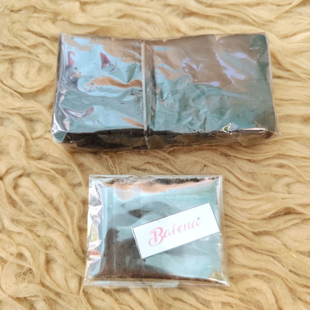 RATUS MISS V DAN BRIKET BATU BARA