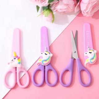 

DISNEY SANRIO SCISSOR COVER ( STAINLESS STEEL ) - GUNTING MOTIF KARAKTER ANAK MULTIGUNA