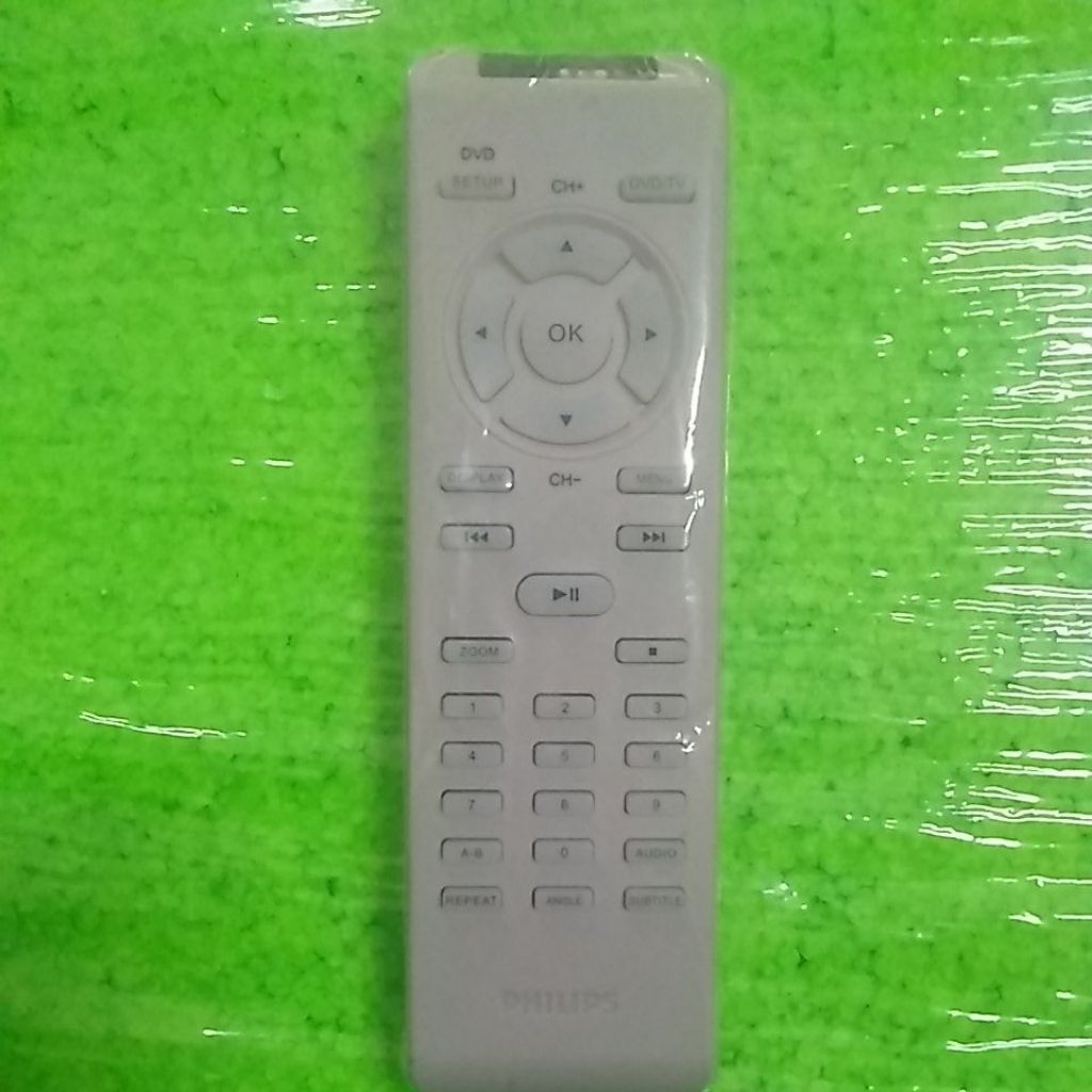 remote DVD PHILIPS