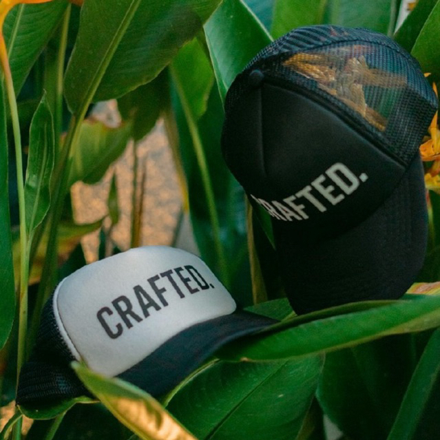 CRAFTED HAT