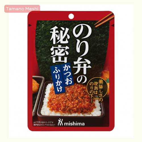 

Mishima Katsuo Furikake / Furikake Jepang