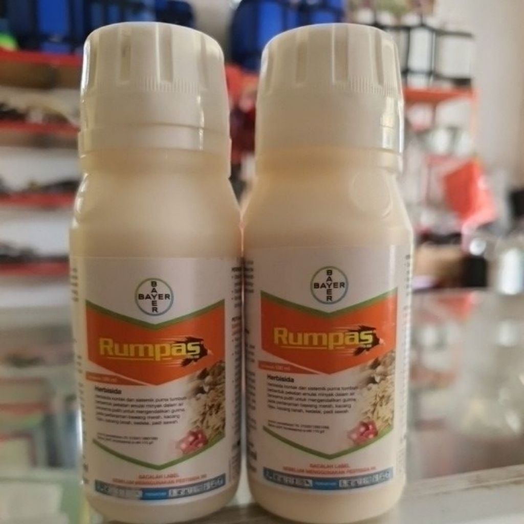 HERBISIDA RUMPAS 100ML