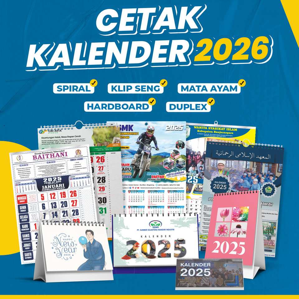 

KALENDER CUSTOM | KALENDER MEJA CUSTOM | KALENDER ESTETIK | KALENDER AESTHETIC | STAND KALENDER