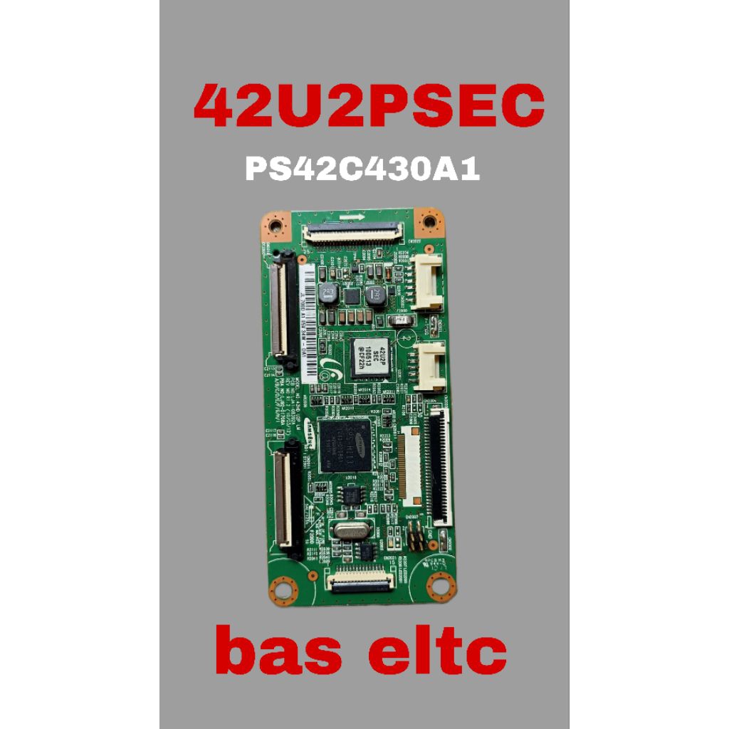 TCON-TV-SAMSUNG-42U2P-42U2P-PS42C430A1-PS42C430A1